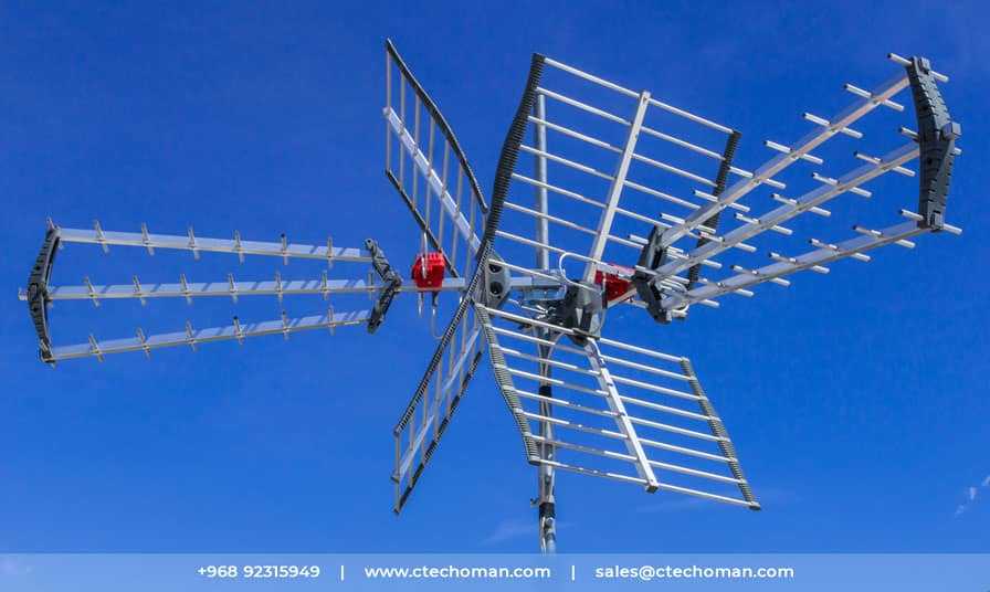 SMATV(Satellite Master Antenna Television) System Concept Technologies